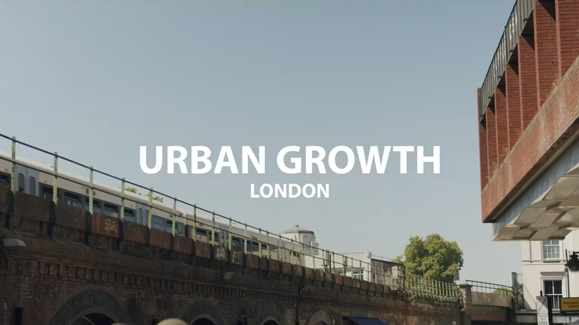 Urban Growth London